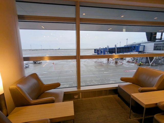 名古屋 | 機場貴賓室初體驗 Plaza Premium Lounge 