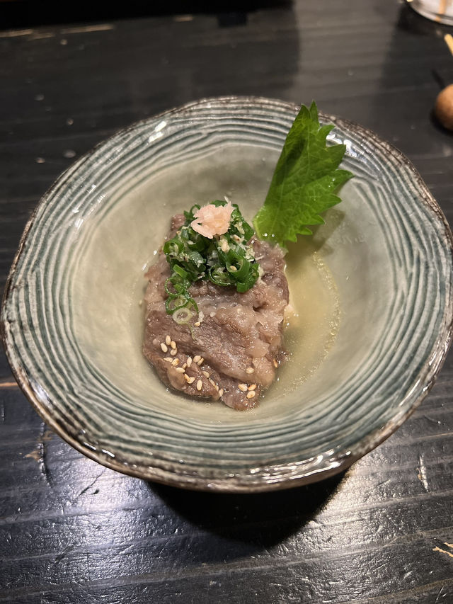 日本岡山壽喜燒（一個人也能吃好料和牛火鍋）