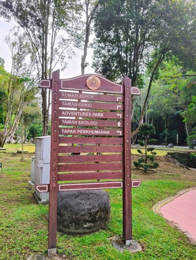 Hidden Gem: Discover Johor Bahru's Best-Kept Secret for Family Fun & Nature.