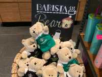☕ Cozy Coffee Fix at Starbucks Terminal 21 Pattaya