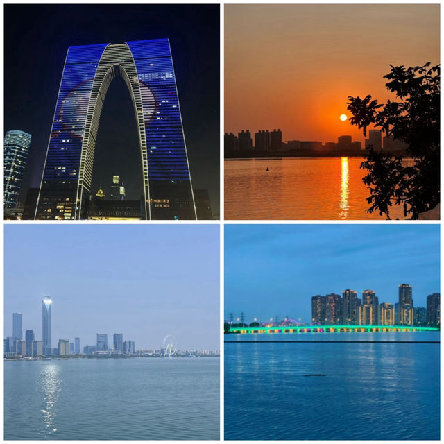 【中国/蘇州/金鶏湖】