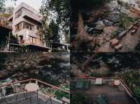  Cafe & Stay ริมลำธาร เชียงใหม่