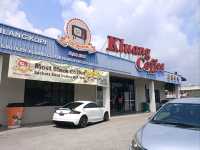Kluang TV brand Coffee,tasty and fragrance 