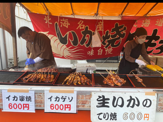 Miyazaki: Unexpectedly Stumbling Upon the Obi Castle Festival! 🏯🎉