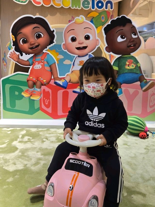 親子餐廳推介