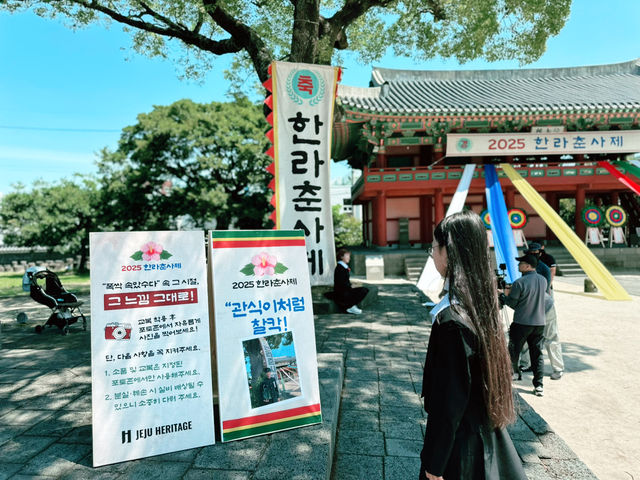 🎬 드라마 ‘폭싹 속았수다’ 춘사백일장 