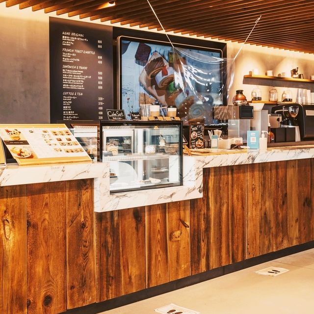 Blue Leaf Cafe