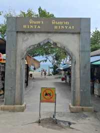 Hin Ta & Hin Yai