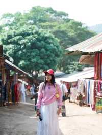 หมู่บ้านกะเหรี่ยงคอยาว