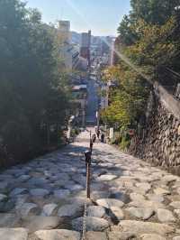 【伊佐爾波神社】朱色の社殿が美しい、道後のパワースポット⛩️✨