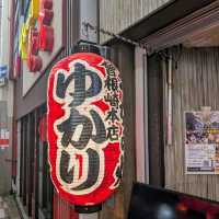 🇯🇵大阪「ゆかり大阪燒」70年老店 經典與清爽的雙重享受