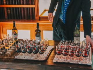 Sipping History with a View – My Visit to Taylor’s Port in Porto