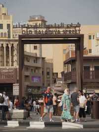 🇦🇪 說走就走｜迪拜+阿布扎比4日游路線