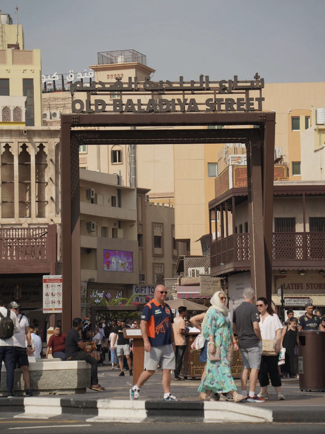 🇦🇪 說走就走｜迪拜+阿布扎比4日游路線