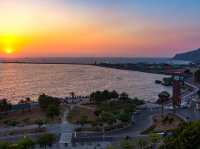 高雄最美夕陽：西子灣不只是海，是生活的詩
