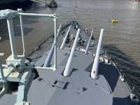 HMS Belfast: A Heavy Hitter from the Shipyard! 🚢⚓️