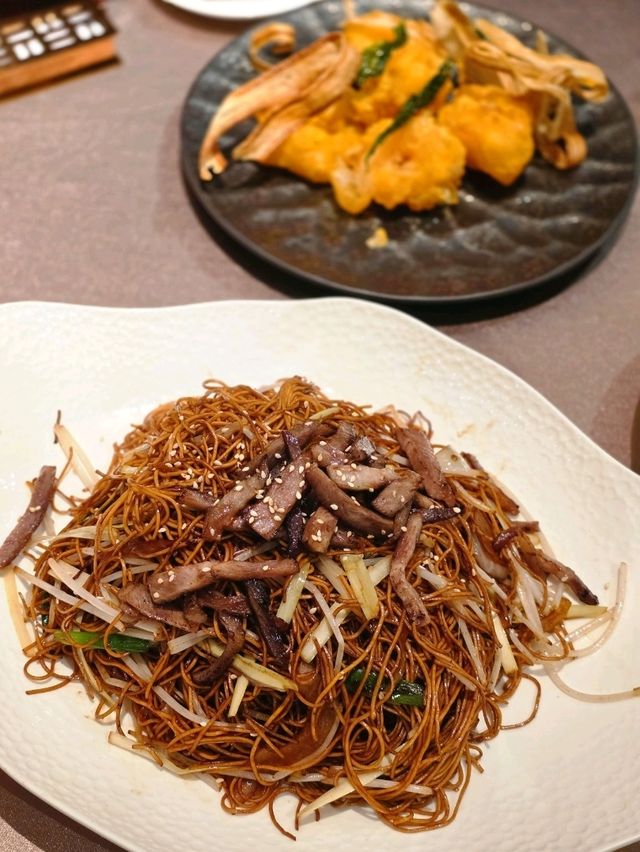 銅鑼灣新開私房菜~🍽️聚星居✨