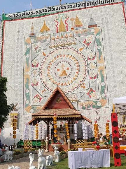 タイの古都スパンブリーで巡る、1000年以上の歴史を感じる10寺院巡礼🌾