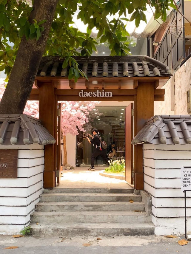 DaeShim Coffee