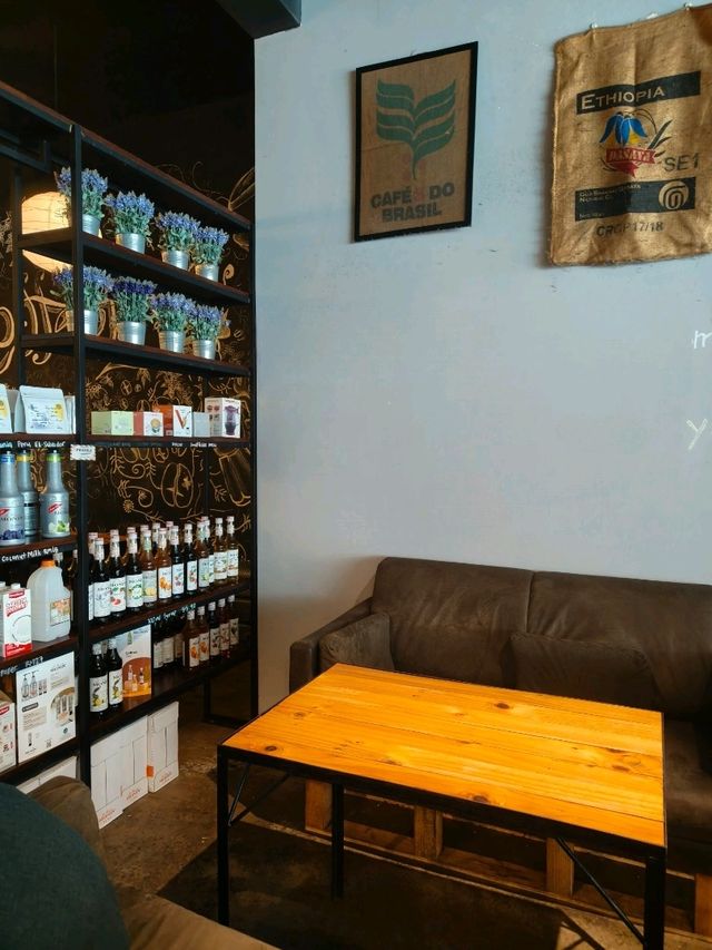 Hidden Gem in Desaru: Coffee & Pastries on a Budget