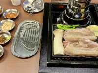 구워 주는 그릴링 고기 서비스 맛집 발산 껍데기
