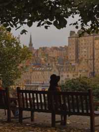 英國愛丁堡（Edinburgh）深度旅遊指南  ——中世紀城堡、魔法巷弄與蘇格蘭威士忌的奇幻旅程