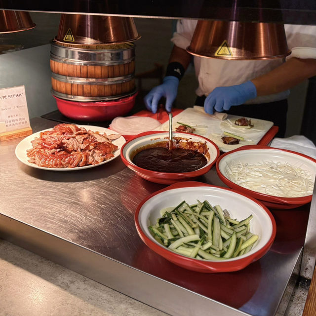 高質人氣自助餐🍽️