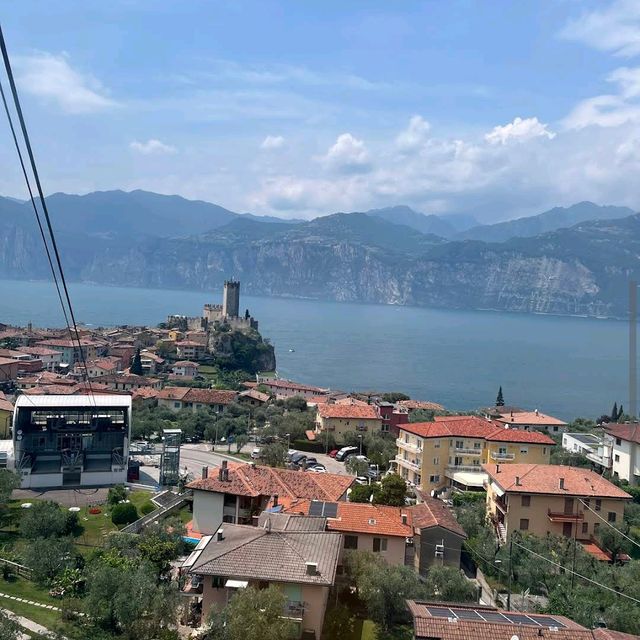 Lago di Garda (Lake Garda, Lombardy/Veneto)
