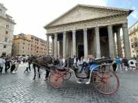 Explore the Pantheon – Rome’s Timeless Masterpiece 🇮🇹🏛️