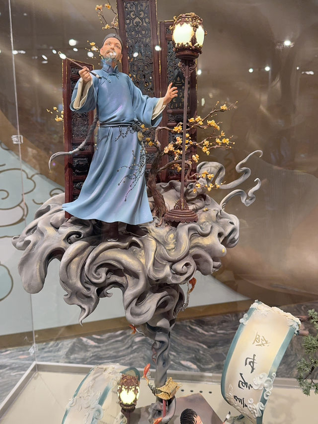 🇲🇴美獅美高梅｜殿『糖』雕塑藝術特展