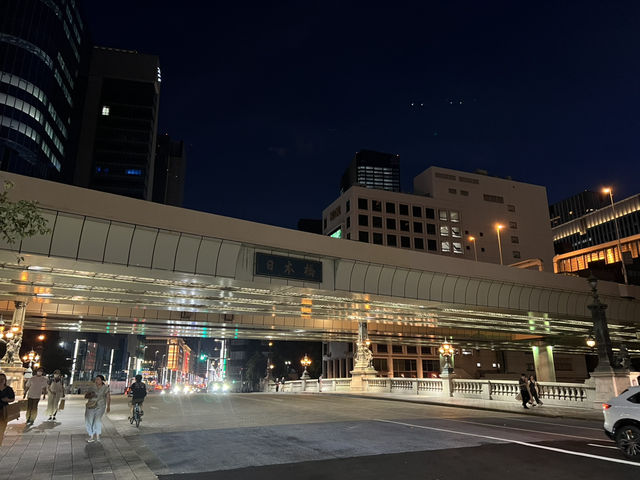 東京景點 日本橋 東京旅遊推薦