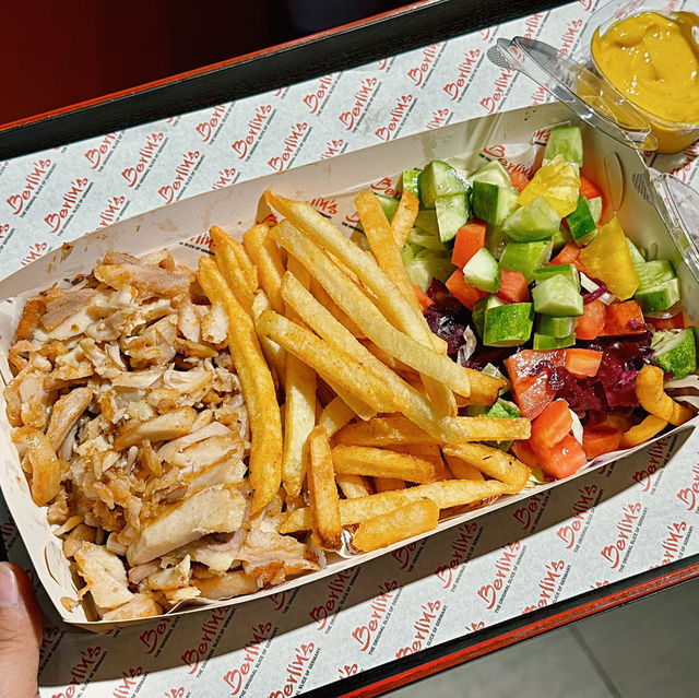 Berlin's Doner Kebab ร้านเคบับสไตล์เยอรมัน 🇩🇪🌯