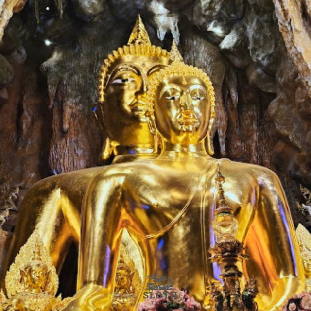 💯 ความงดงามอลังการ วัดมณีวงศ์