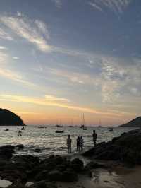 Yanui Beach Phuket 🌊🌴🐠