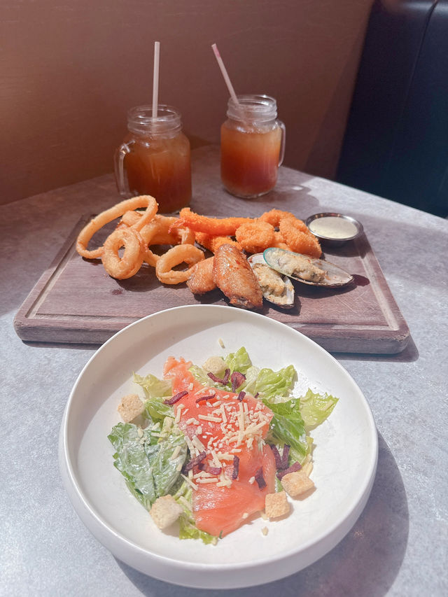 $298 All You Can Eat  無限添飲 + 任食頭盤 + Gelato
