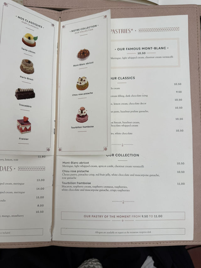 ☕ 파리 여름 여행, 안젤리나에서 몽블랑과 함께한 달콤한 하루