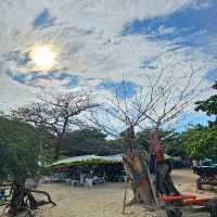 หาดนวล @เกาะล้าน 