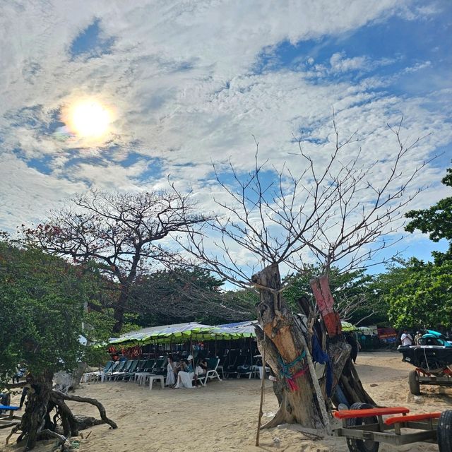 หาดนวล @เกาะล้าน 