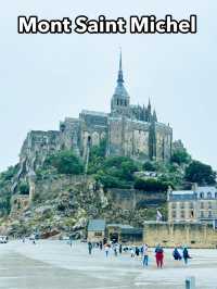 【フランス】 パリ市内からモンサンミッシェルまでの行き方