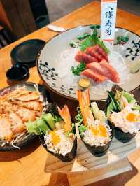 🍣新北三峽美食探店🍢八條壽司 在地人都愛的平價日式料理