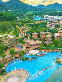 🌊🌴 Forest Sea Water Park, Zengcheng – Hidden Aqua Paradise in Guangzhou! 💦☀️