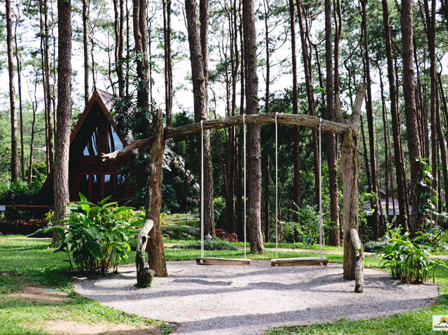 Doi Bo Luang Forest Park