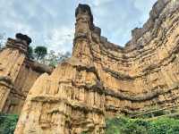 Mini Grand Canyon at Pha Chor