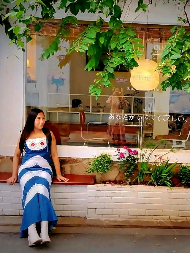 Cafe สายเกา ในHo Chi Minh🇻🇳
