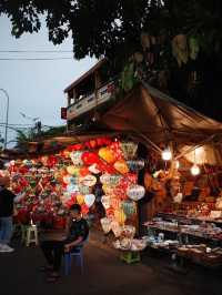 ชมโคมสวยๆที่เมืองเก่าฮานอย