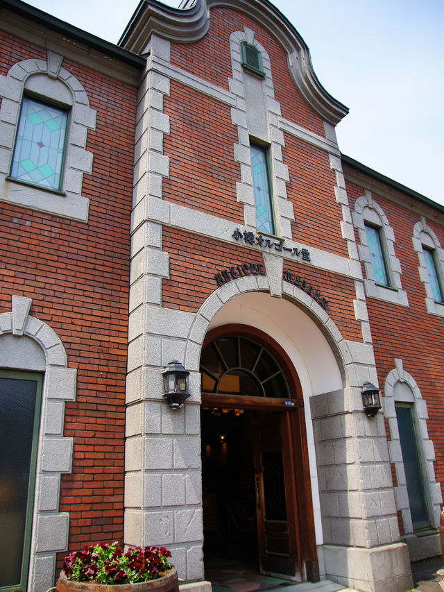 🕰️ Stepping Back in Time at Otaru’s Antique Museum 1