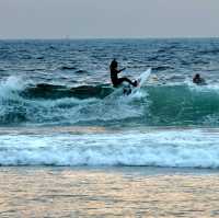 Big Wave Bay: Surf’s Up in Hong Kong’s Hidden Cove