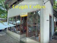 ☕ รีวิว Graph Coffee บ้านข้างวัด 