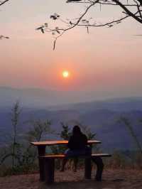 กางเต็นท์ นอนดูดาว สัมผัสลมหนาว ที่อุทยานแห่งชาติทับลาน @วังน้ำเขียว