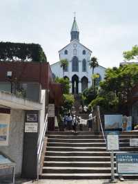 【夫婦旅】長崎を満喫した旅程〜大浦天主堂・グラバー園・孔子廟・外海潜伏キリシタンの里〜